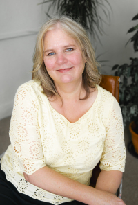 Clare Gannaway, UKCP Accredited Psychotherapist